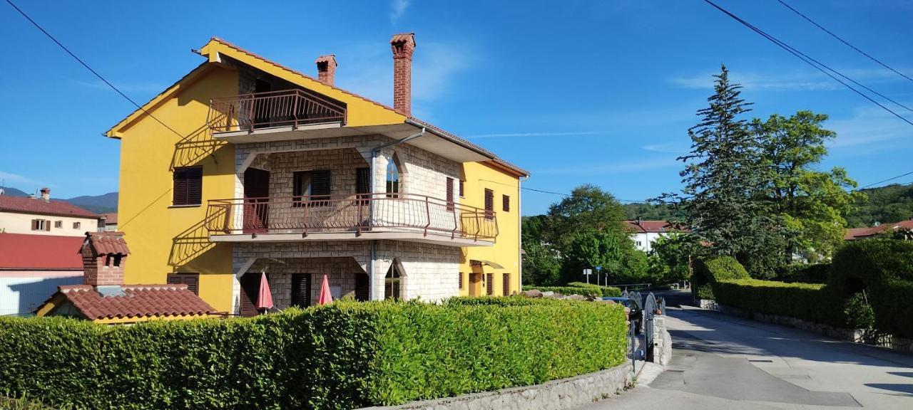 Apartmani Jere Kastav Rubesi エクステリア 写真